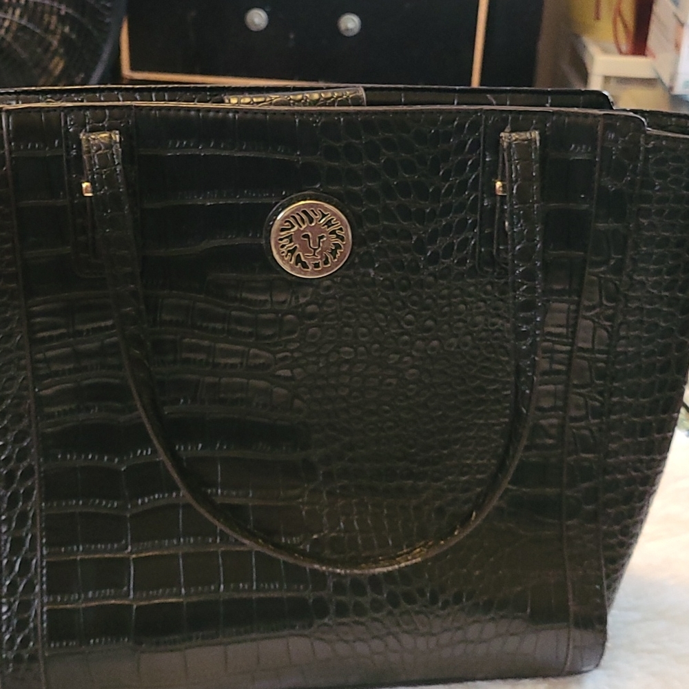 Use good condition anne claim bag black